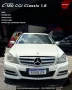 Clique para ver mais detalhes sobre MERCEDES-BENZ C 180