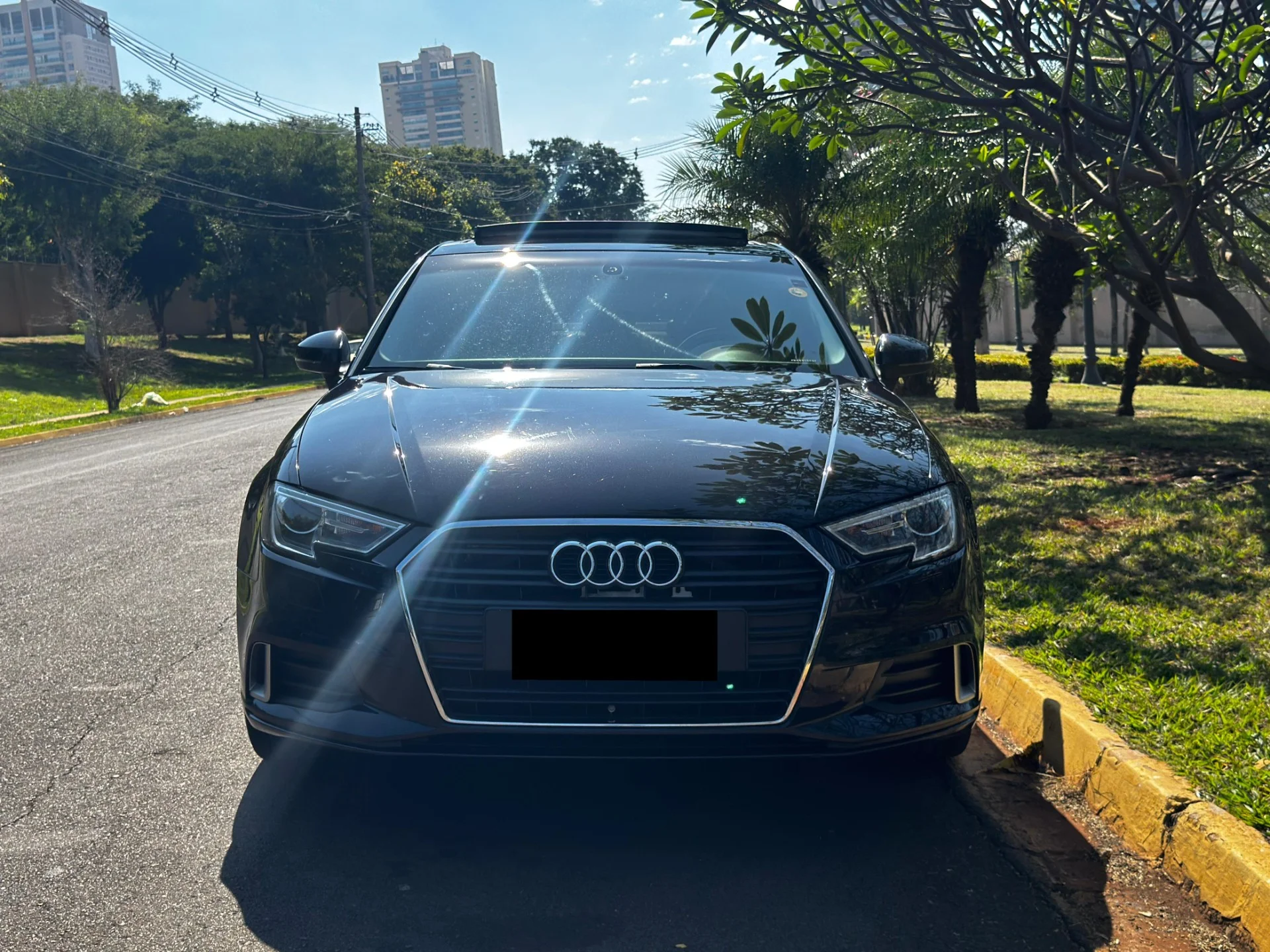 Audi  1.8 TFSI Sedan Ambition 16V 180cv Automático