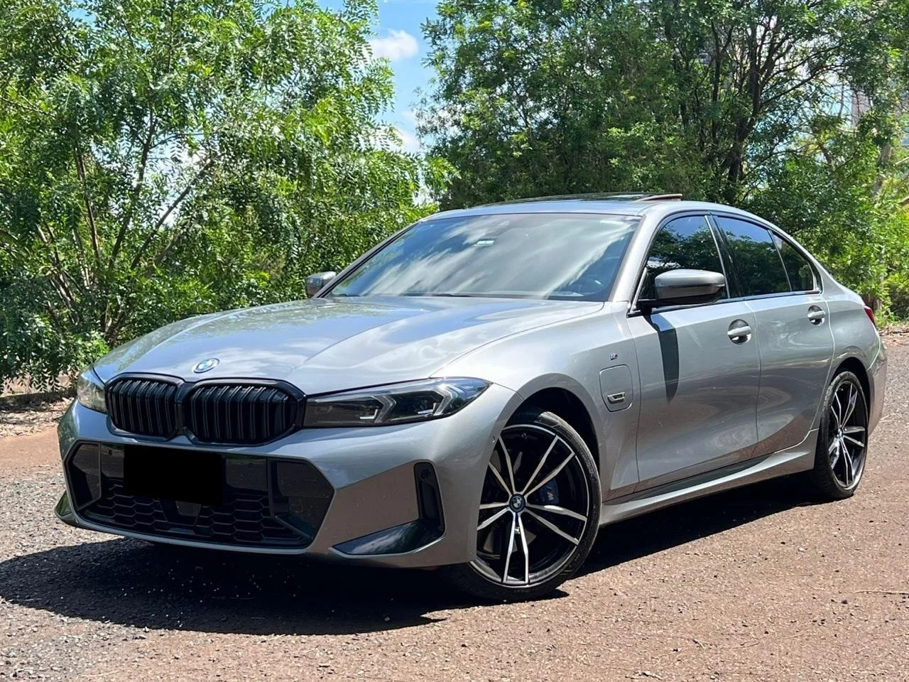 BMW  330e 2.0 16V Turbo Híbrido M Sport Automático