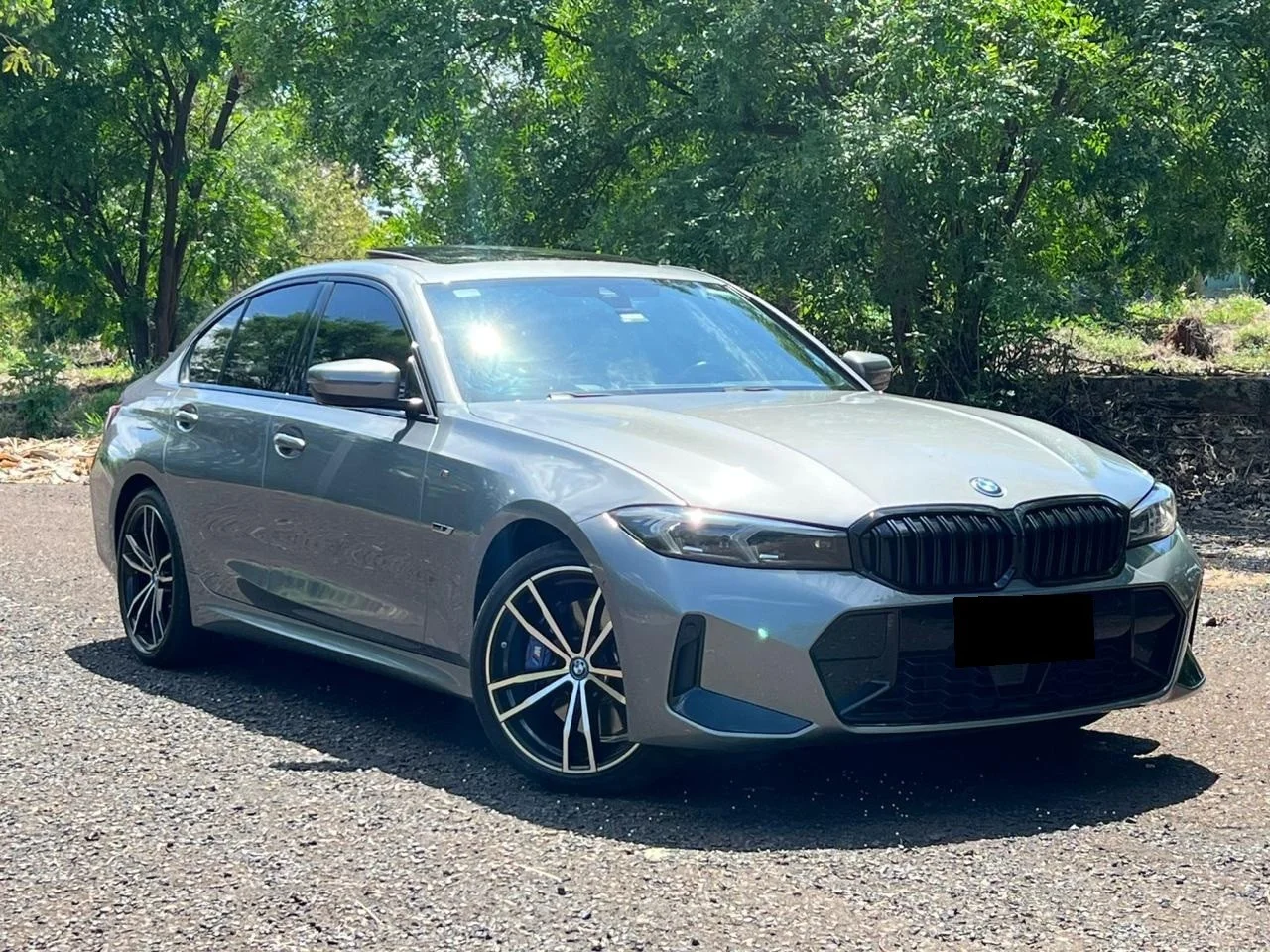 BMW  330e 2.0 16V Turbo Híbrido M Sport Automático
