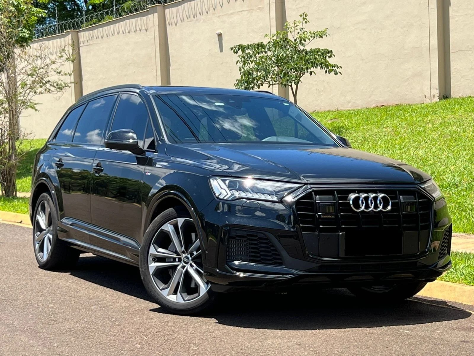 Audi  3.0 55 TFSI Performance Black Quattro Tiptronic