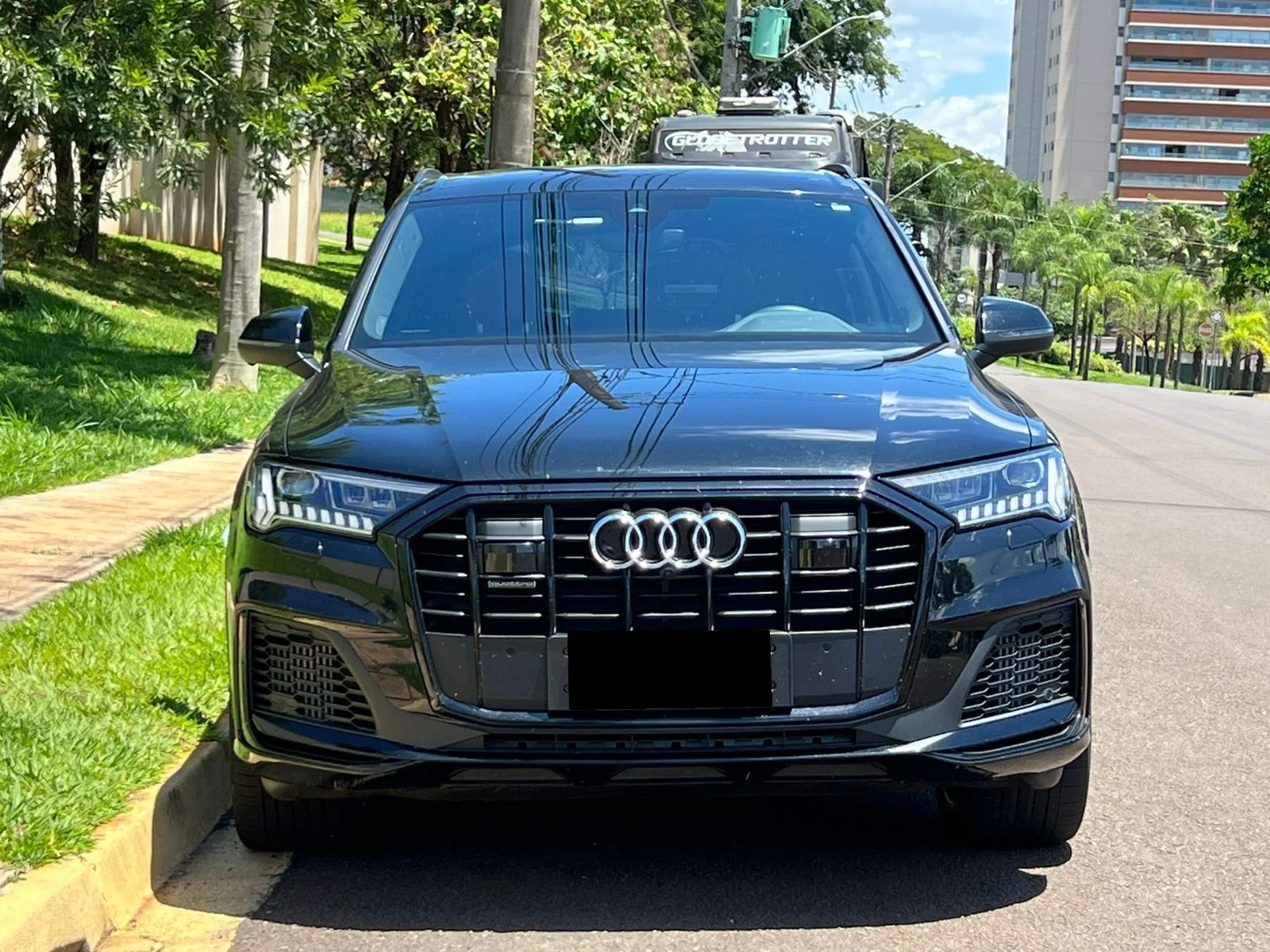 Audi  3.0 55 TFSI Performance Black Quattro Tiptronic