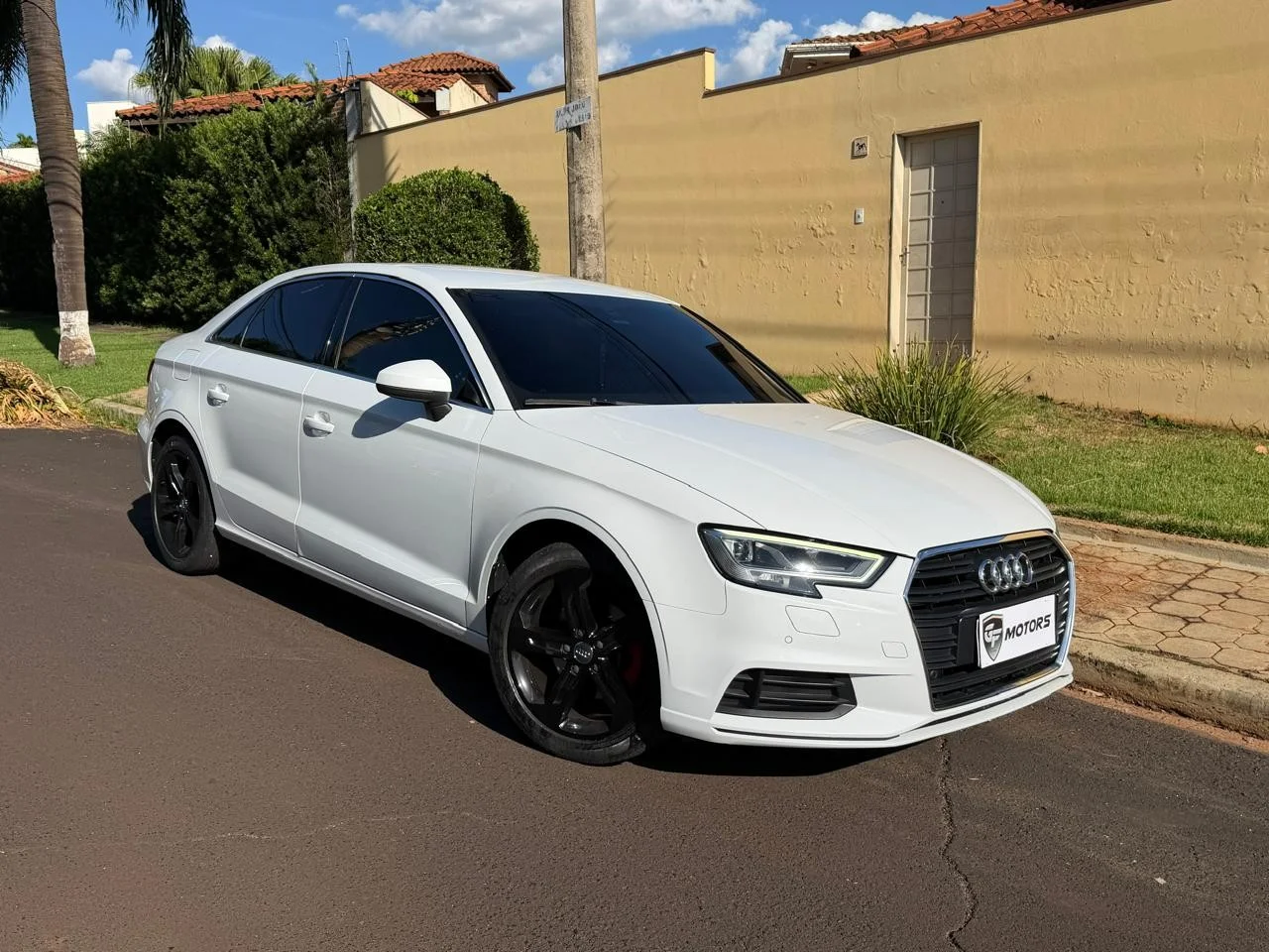 Audi  1.4 TFSI Flex Sedan Prestige Plus Tiptronic