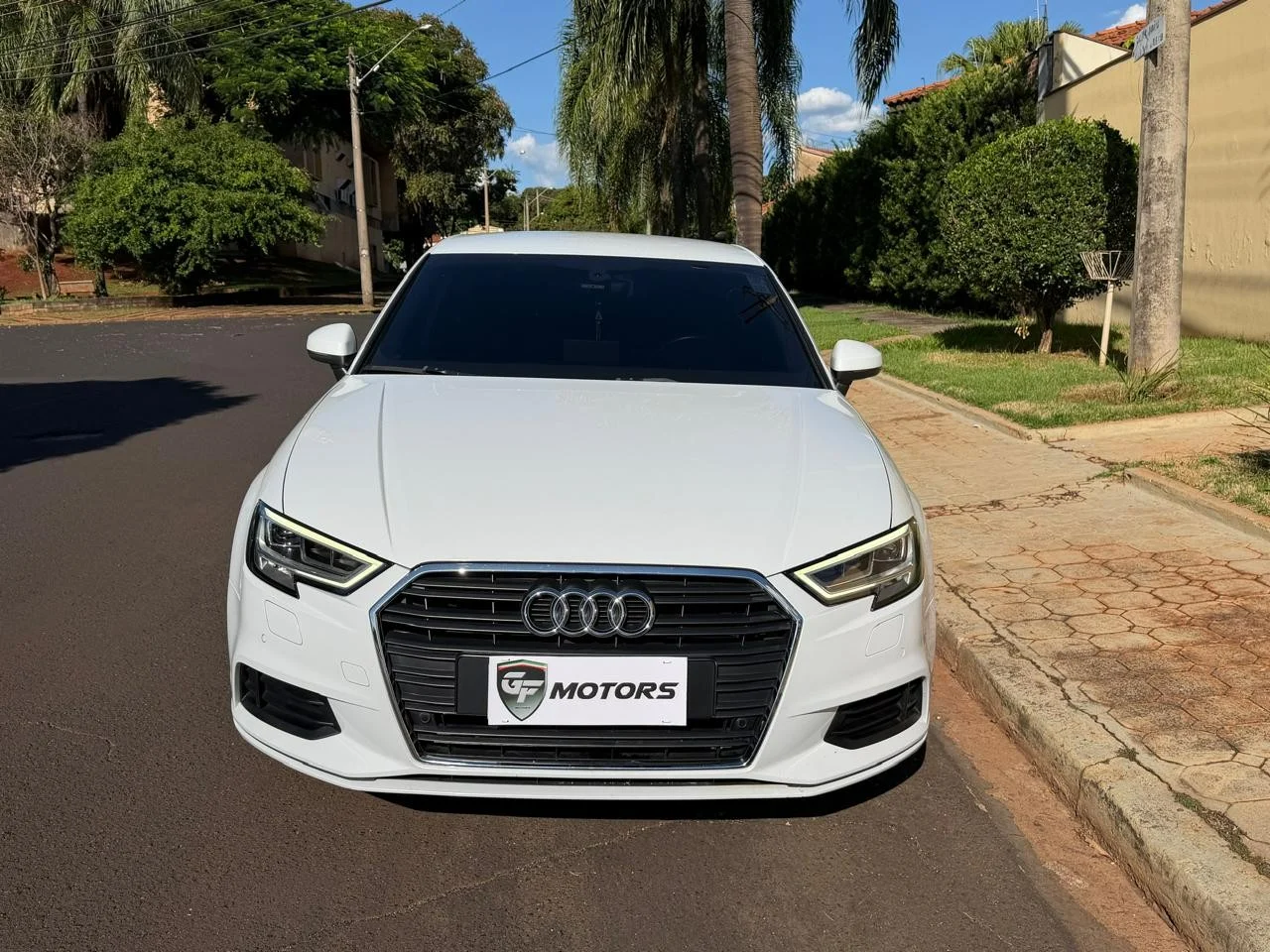 Audi  1.4 TFSI Flex Sedan Prestige Plus Tiptronic