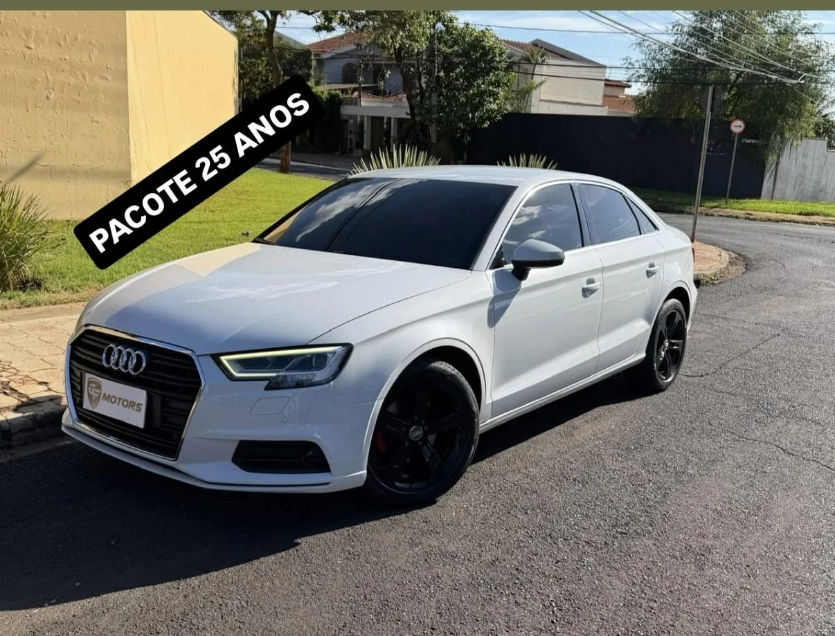 Audi  1.4 TFSI Flex Sedan Prestige Plus Tiptronic